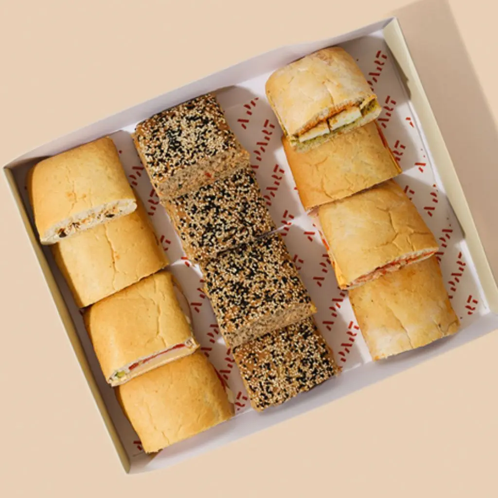 Sandwich Box